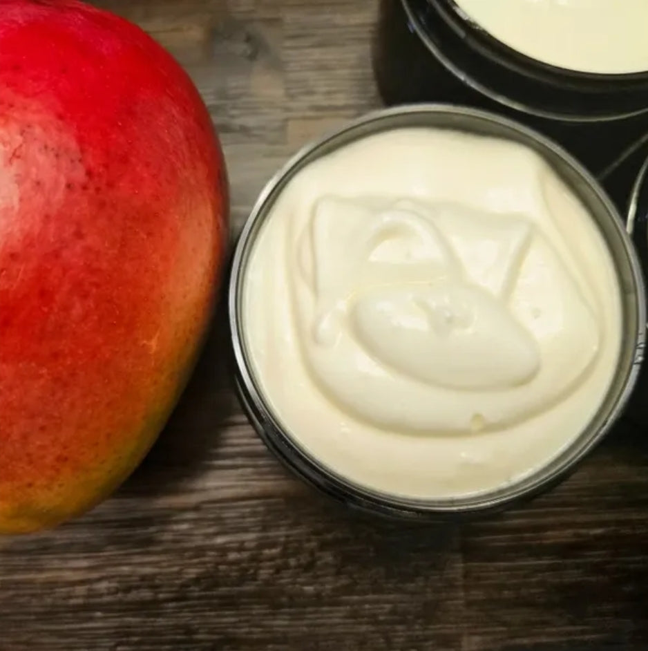 Mango Hair and Body Butter