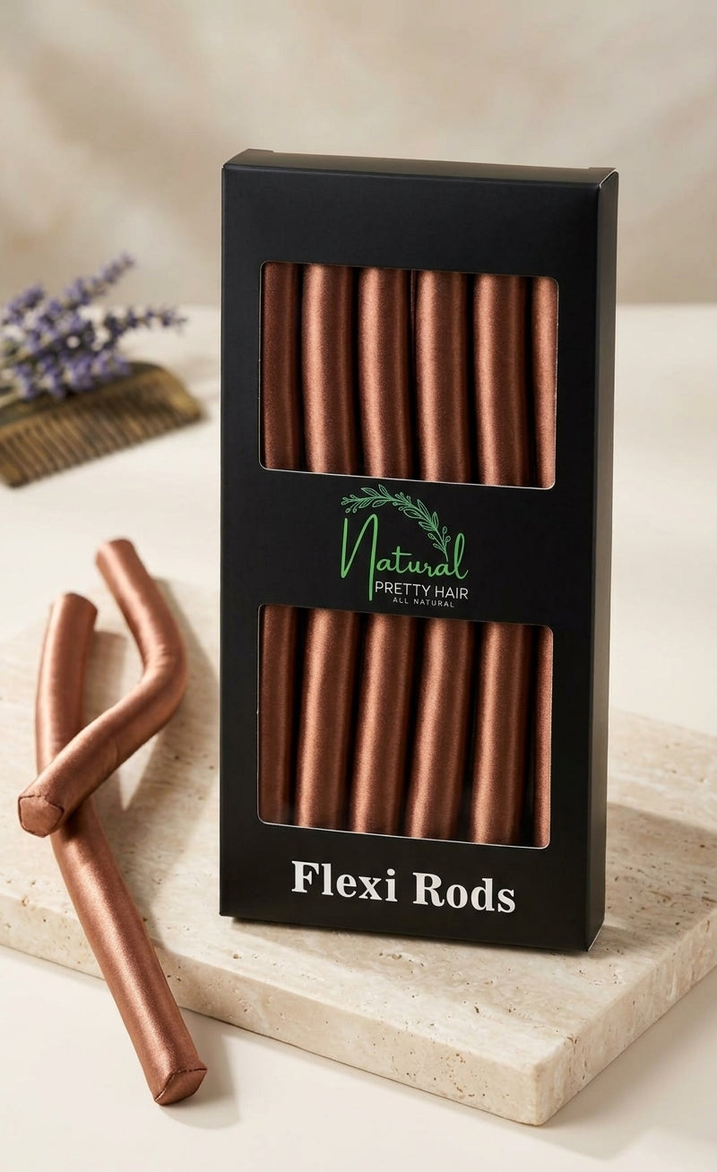 Heatless Flexi Rods