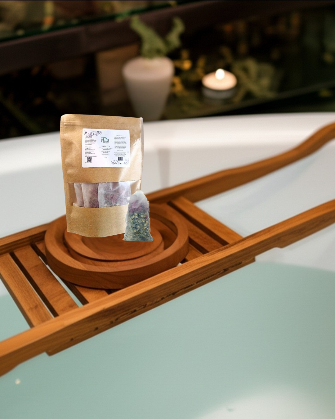 Bath Tea