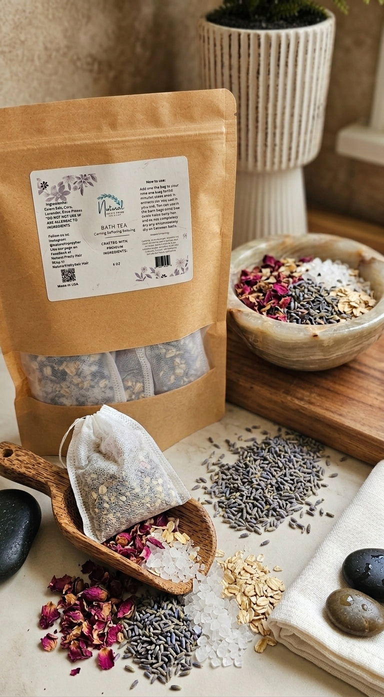 Bath Tea