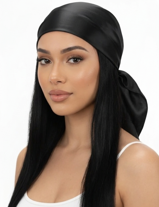 Satin Head Scarf