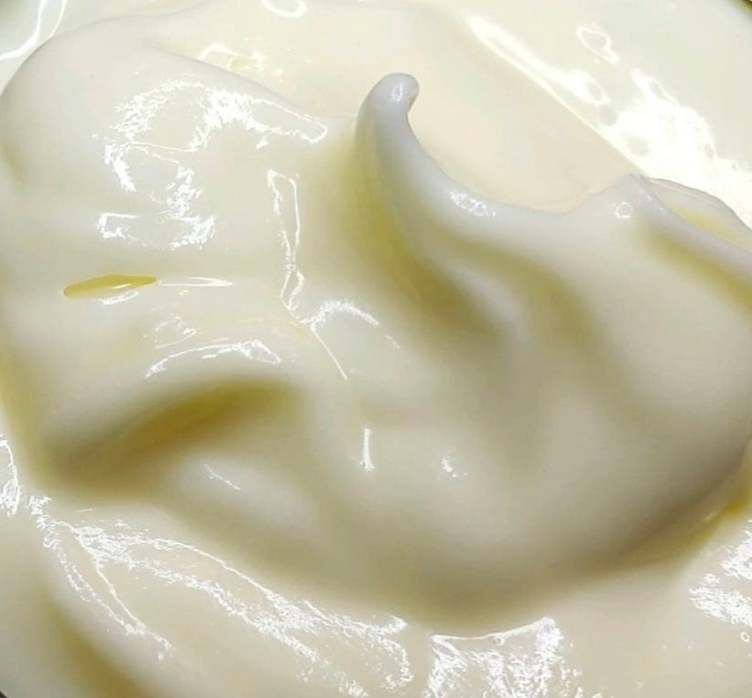 Body Love Body Butter- Made With Unrefined/ Virgin (Organic) Shea Butter