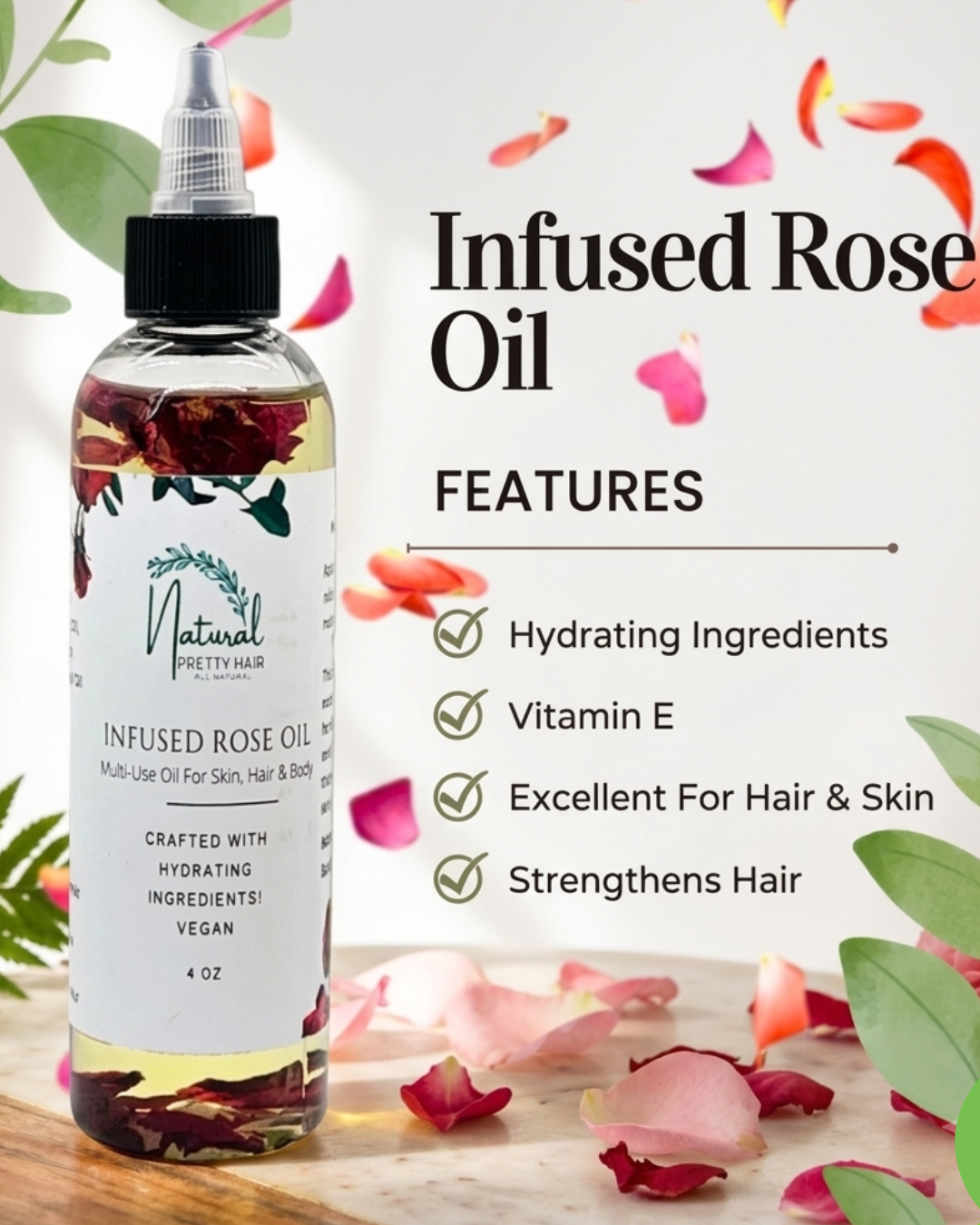 Natural Pretty Self-Care Bundle