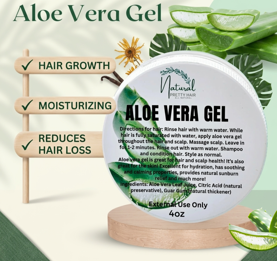 Aloe Vera Gel
