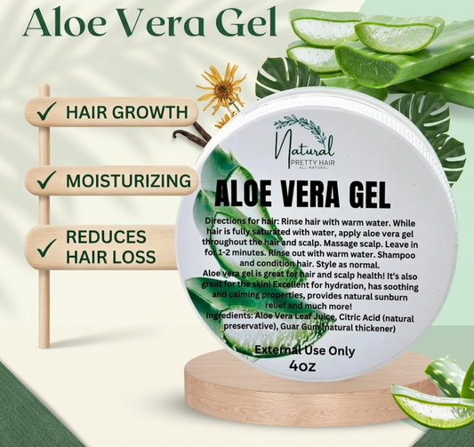 Aloe Vera Gel