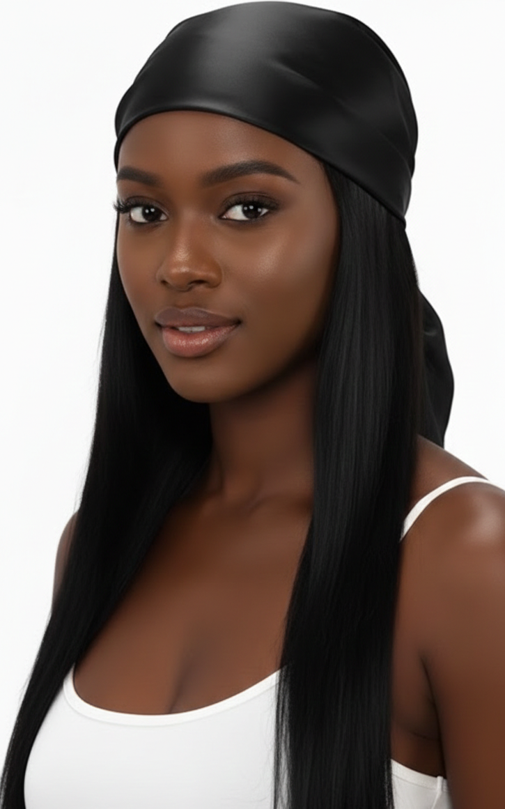 Satin Head Scarf