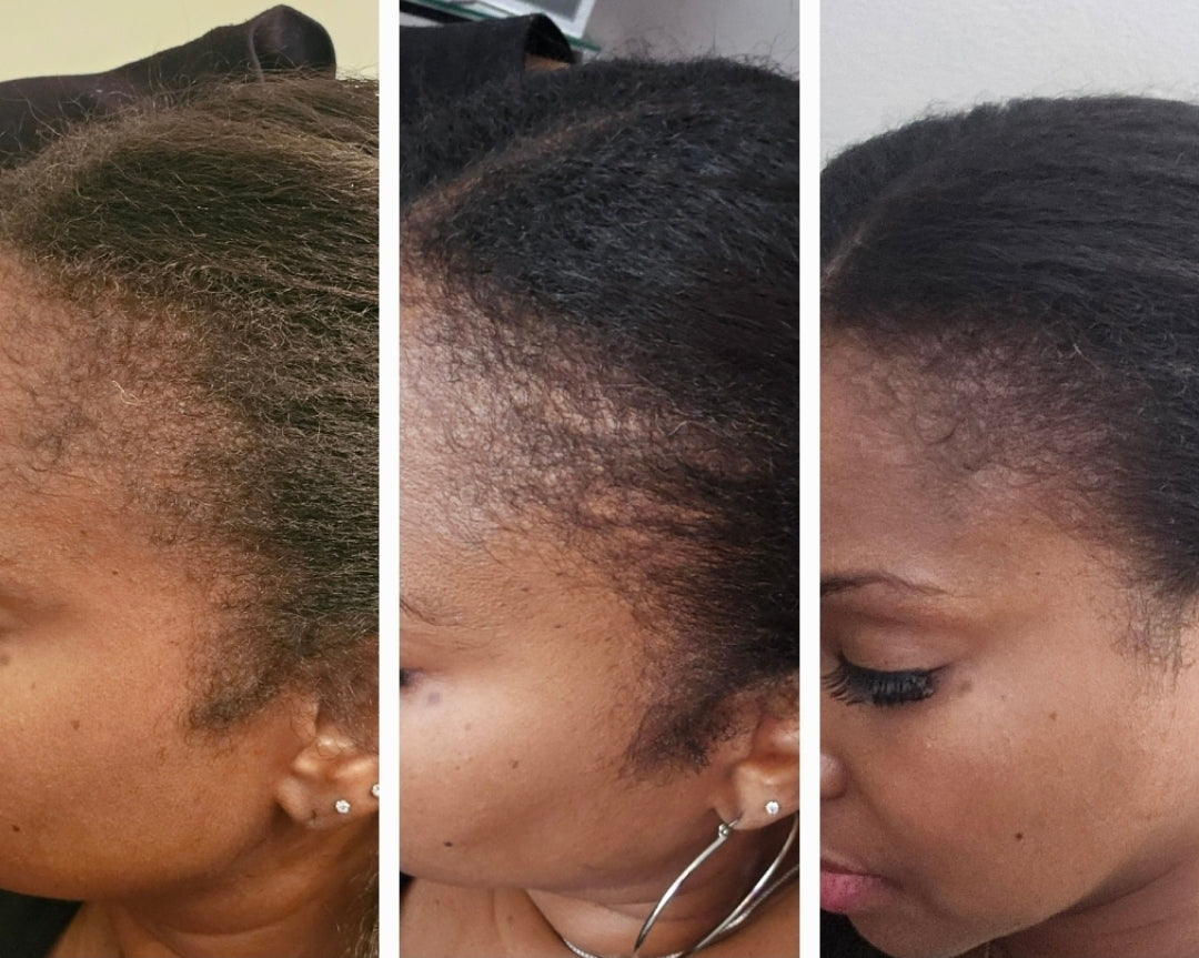 Growth Blend with Rosemary & Lavender