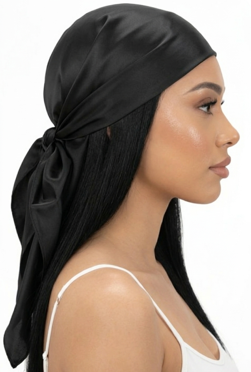 Satin Head Scarf