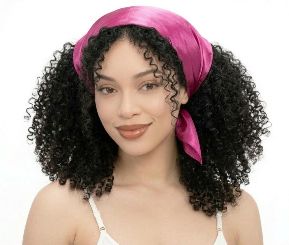 Satin Head Scarf